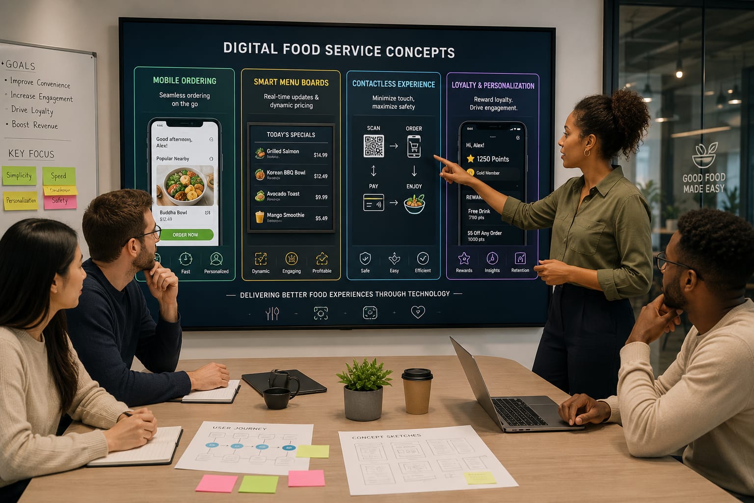 Innovation Drives New Possibilities